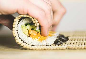 How to Master the Art of Sushi Making at Home