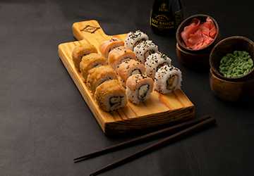 How to Master the Art of Sushi Making at Home